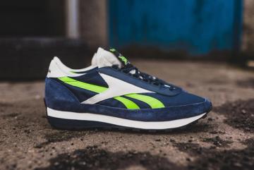 Reebok aztec og collegiate navy Clearance