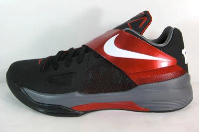 Nike Zoom Kd Iv Black Red 01 1