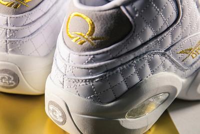 Reebok Question Mid White Party 5