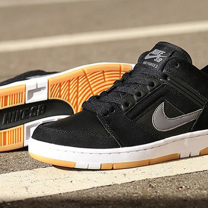 Nike SB Delivers Another Air Low - Sneaker Freaker