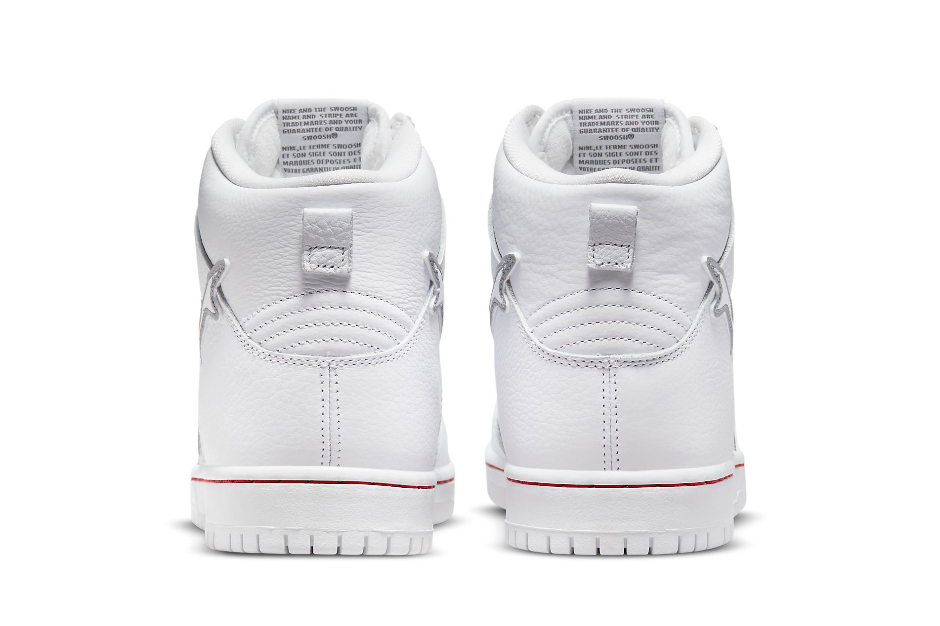 Official Images: OSKi x Nike SB Dunk High 'Great White Shark