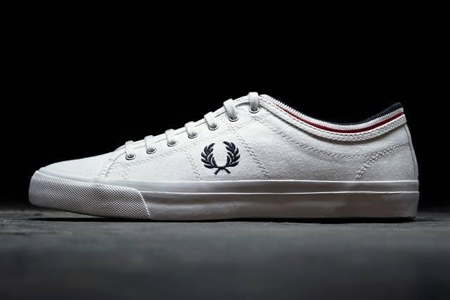 Fred Perry Kendrick