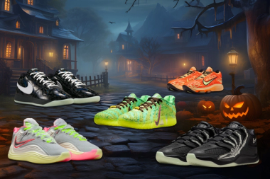 Nike’s Halloween Pack Is so Cold it Could Raise the Dead