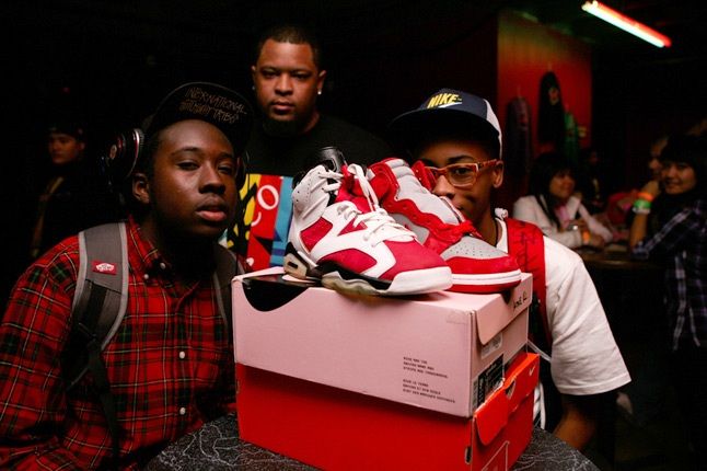 Jordan Carmine Vi H Town Sneaker 1
