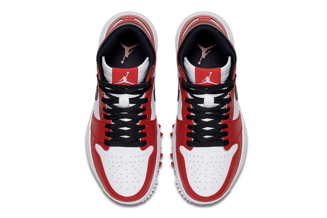 Air Jordan 1 Golf Shoe10