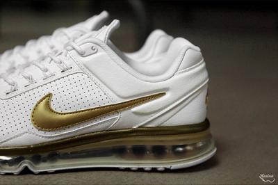 Nike Air Max 2013 Ext Leather Qs Metallic Gold 5