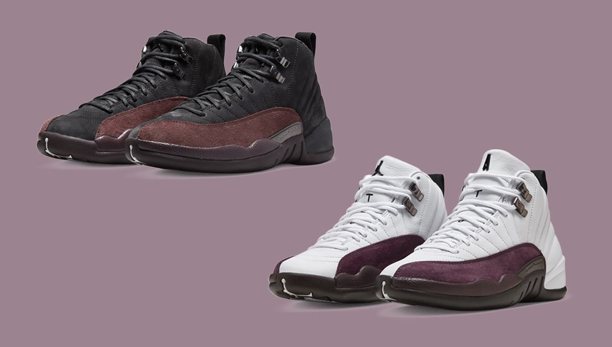 Burgundy best sale 12s jordans