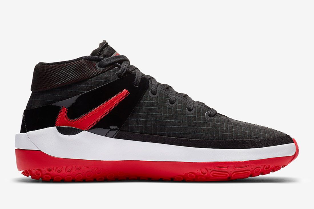 Borrow Some 'Bred' for the Nike KD 13 - Releases
