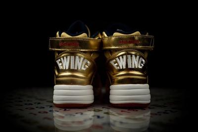 Ewing Athletics Eclipse Gold Medal 8