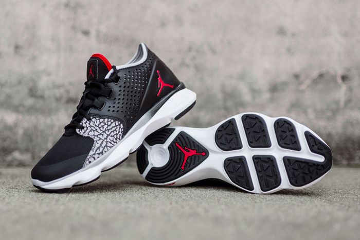 Jordan Flow Black Cement Releases