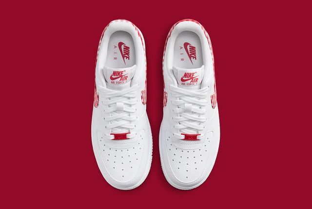 Gingham Swooshes Reach the Nike Air Force 1 - Sneaker Freaker