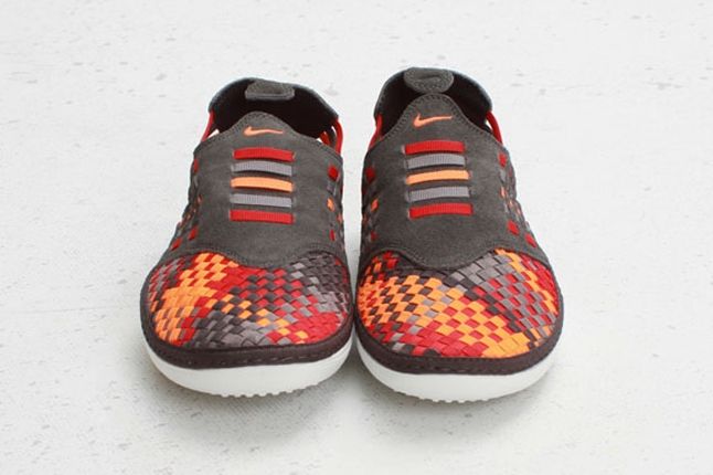 nike solarsoft rache