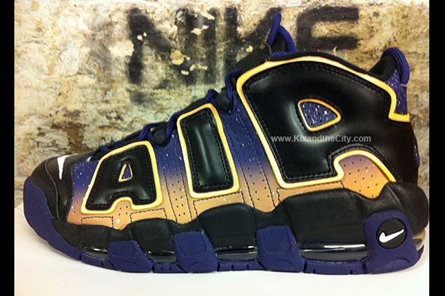Nike Air More Uptempo Dawn To Dusk Profile 1