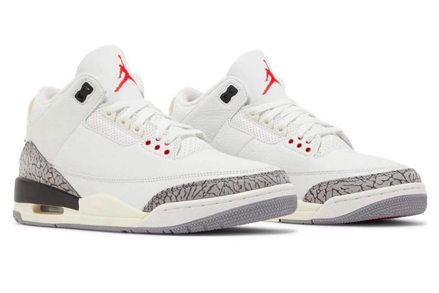 Where to Buy the Air Jordan 3 ‘White Cement Reimagined’ in Australia ...