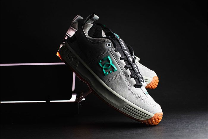 FTP and DC Shoes Link Up for a Limited Edition Lynx OG - Releases