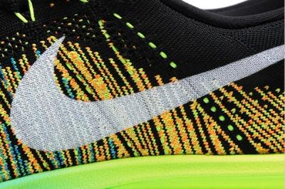 Nike Flyknit Max Turbo Green 3
