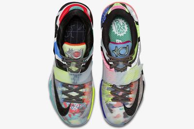 What The Kd 7 4
