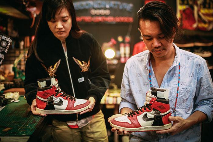 sneaker news