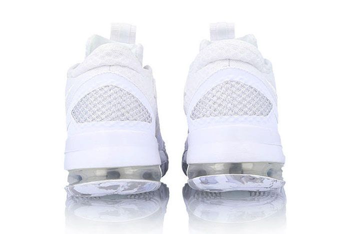 Nike Air Force Max Low White Gold Bv0651 100 Release Date 3