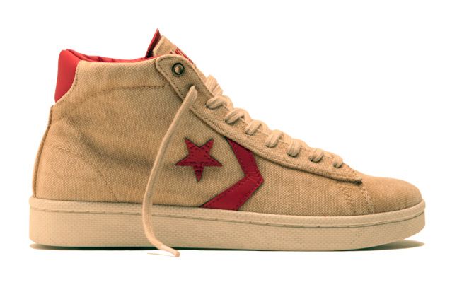 Clot X Converse Pro Leather First String Profile 1