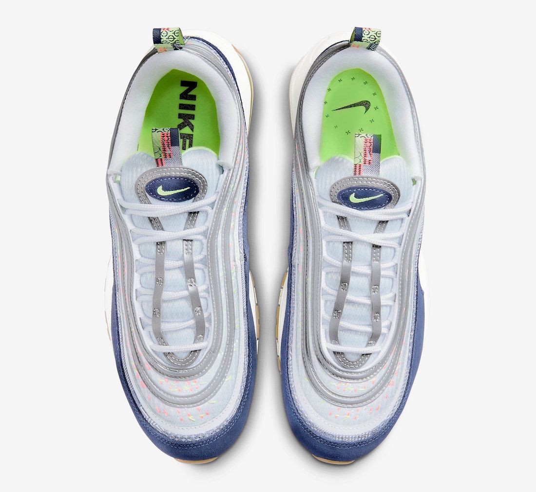 Air force clearance 97 blue