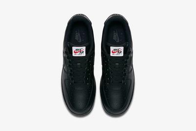 Nike Af1 Swoosh Pack Black Sneaker Freaker 7