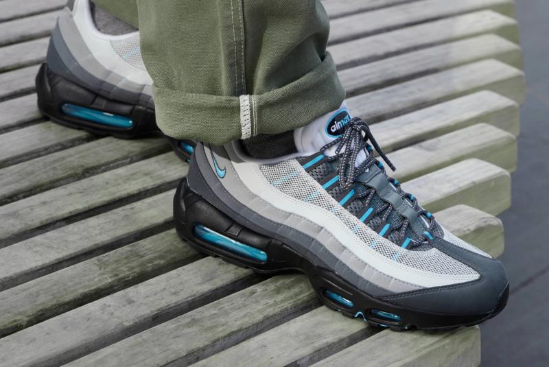 JD Sports Just Dropped Three Stellar Exclusive Nike Air Max 95s - Releases