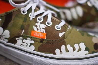 Vans Authentic Lx Aloha Cambray Pack 1