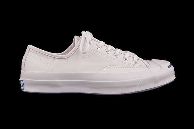 Converse Jack Purcell Goat Leather 2