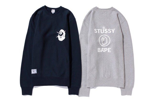 A Bathing Ape X Stussy 2010 Holiday Collection 6A 1