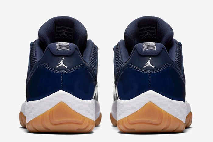 jordan 11 navy low