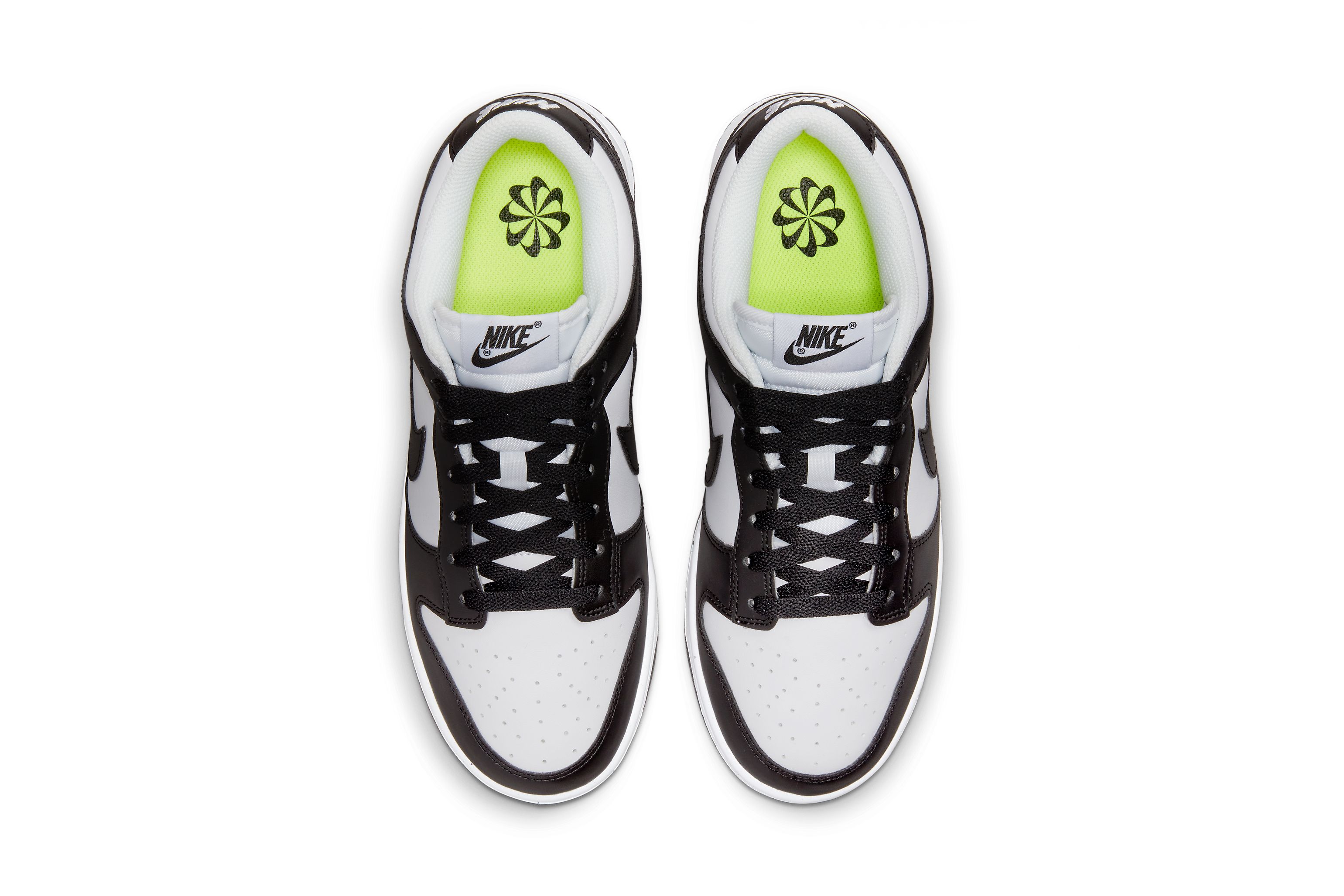Nike Dunk Low Women's Black/White Is Back With a Sustainable