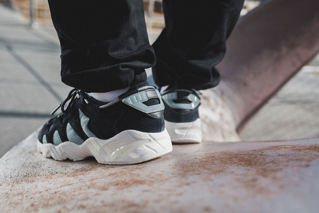 Highs And Lows Launch Asics Gel Mai Submariner Sneaker Freaker