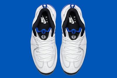 Nike Air Penny 2 Blue 2