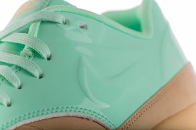 Nike Am1 Vt Vachetta Pack Mint Midfoot Detail 1