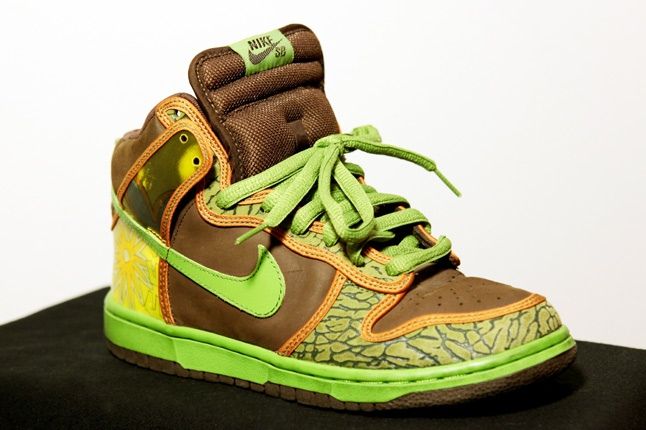 Franalations Nike De La Soul Dunk 1