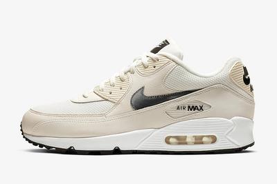 Nike Air Max 90 Essential Ivory Left