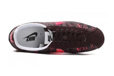 Nike Cortez Prm Tiger Camo Pack Red 3 1