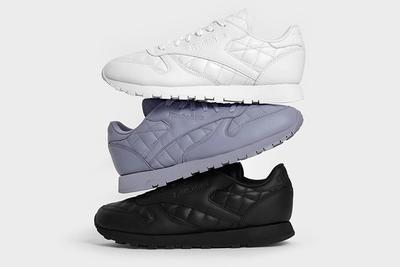 Reebok Classic Leather Quilted Pack 1