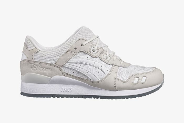 Disney Collaborate With Asics On Beauty And The Beast Collection
