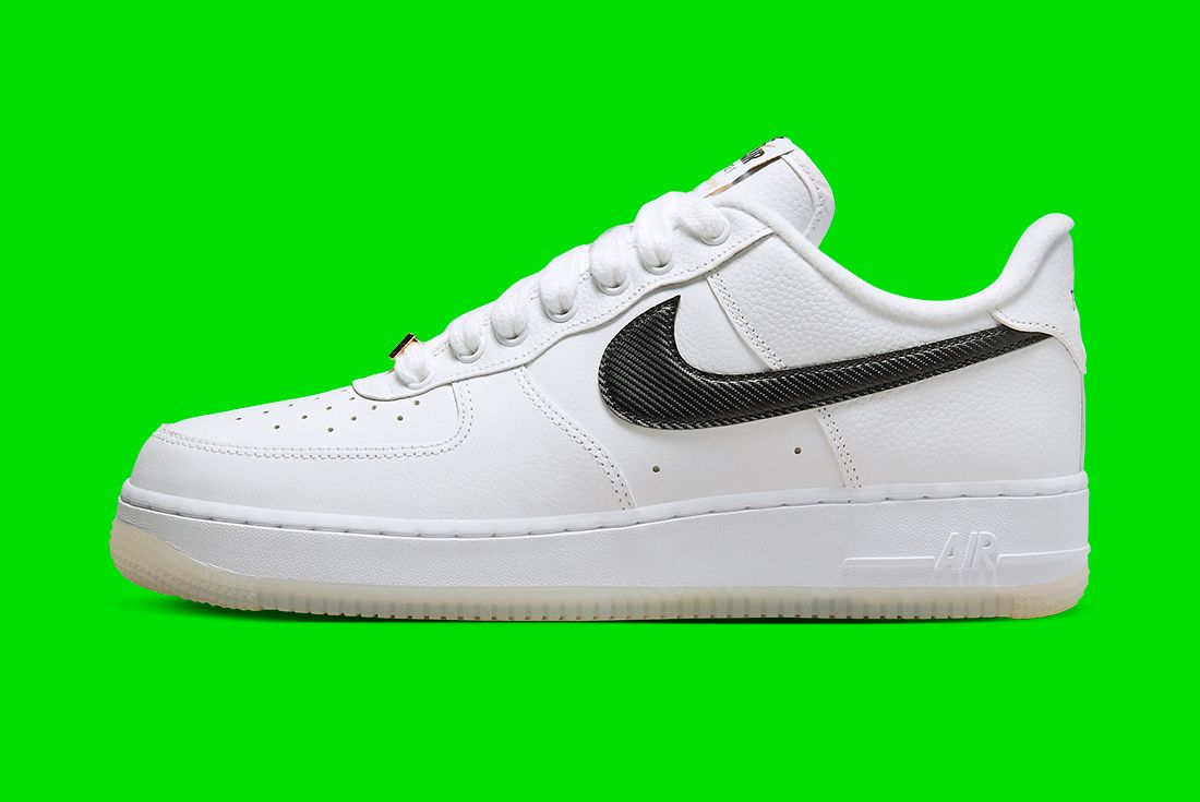 Release Date! Nike Air Force 1 Anniversary Edition 'Bronx Origins' -  Industry News