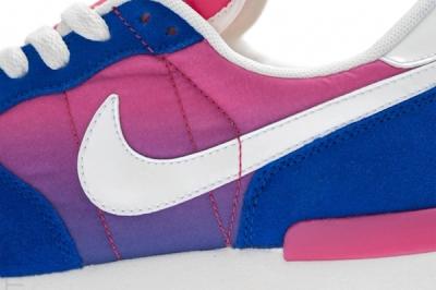 Nike Wmns Air Vortex Vntg Pink Midfoot Detail 1