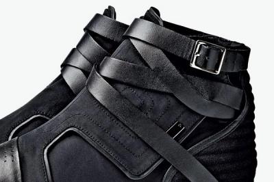 Adidas Fashion Mid Strap Black 5 1