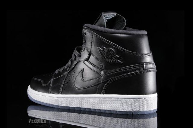 black ice jordans