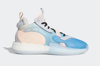 Adidas Marquee Boost 2 0 Pastel Lateral