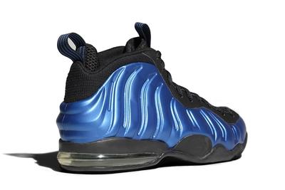 Creating The Air Foamposite 1 – Behind The Design