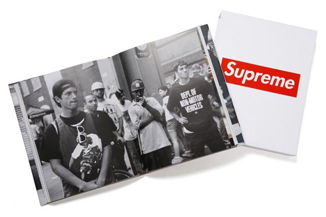 Supreme: The Book - Sneaker Freaker