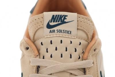 Nike Air Solstice Qs Mushroom Nightshade Tongue Detail 1