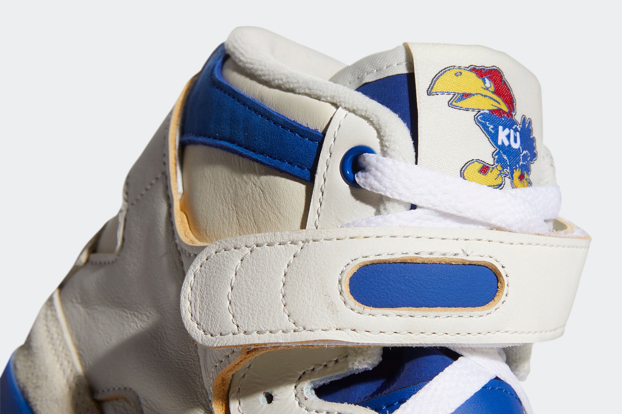 Eric Emanuel Delivers Four College-Themed adidas Forum 84 Hi