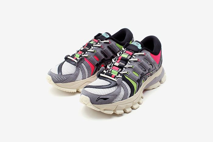 Li-Ning Unveils the Furious RIder ACE - Releases